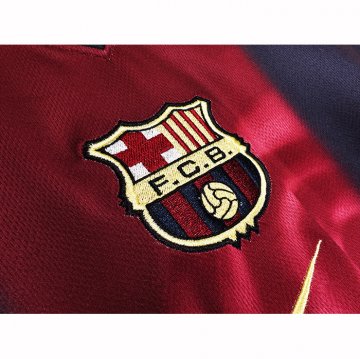 1ª Camiseta Barcelona Retro 00-01