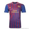 1ª Camiseta Barcelona Retro 2011-2012