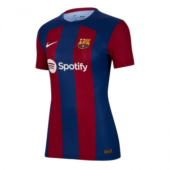 1ª Camiseta Barcelona Mujer 2023-2024 - Haga un click en la imagen para cerrar