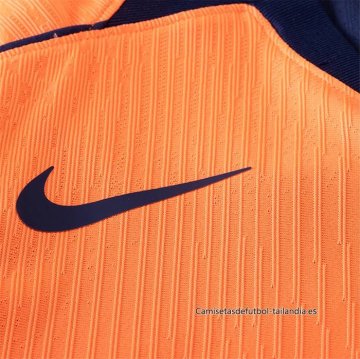 3ª Camiseta Barcelona Authentic 2025-2026