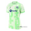 3ª Camiseta Barcelona Mujer 2024-2025 3ª Camiseta Barcelona Mujer 2024-2025