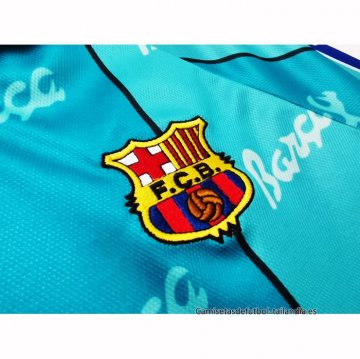 2ª Camiseta Barcelona Retro 95-97