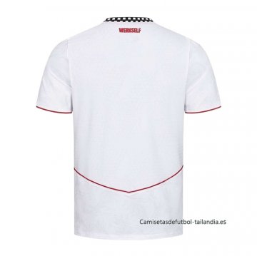3ª Camiseta Bayer Leverkusen 2026-2027