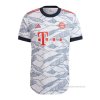 3ª Camiseta Bayern Munich Authentic 2021-2022