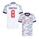 3ª Camiseta Bayern Munich Jugador Goretzka 2021-2022