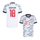 3ª Camiseta Bayern Munich Jugador Sabitzer 2021-2022
