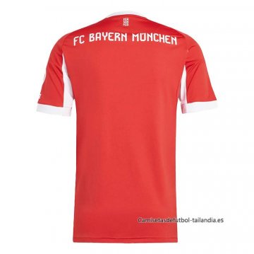 1ª Camiseta Bayern Munich 2025-2026