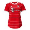 1ª Camiseta Bayern Munich Mujer 2022-2023 1ª Camiseta Bayern Munich Mujer 2022-2023