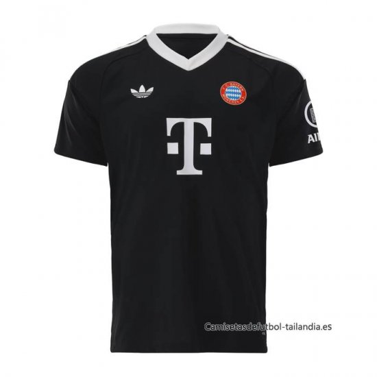 3ª Camiseta Bayern Munich Portero 2024-2025 - Haga un click en la imagen para cerrar