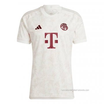 3ª Camiseta Bayern Munich 2023-2024 3ª Camiseta Bayern Munich 2023-2024