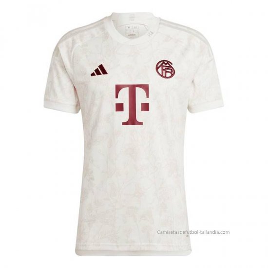 3ª Camiseta Bayern Munich 2023-2024 - Haga un click en la imagen para cerrar
