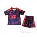 3ª Camiseta Bayern Munich Nino 2026-2027
