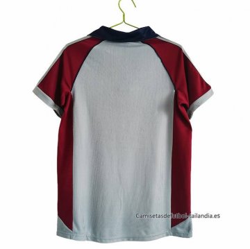 2ª Camiseta Bayern Munich Retro 98-99