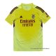 Camiseta Benfica Portero 2025-2026 Amarillo