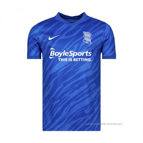 1ª Camiseta Birmingham City 2021-2022 - Haga un click en la imagen para cerrar