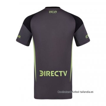 Camiseta Boca Juniors Portero 2025 Negro