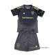 Camiseta Boca Juniors Portero Nino 2025 Negro