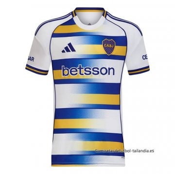 3ª Camiseta Boca Juniors 2026
