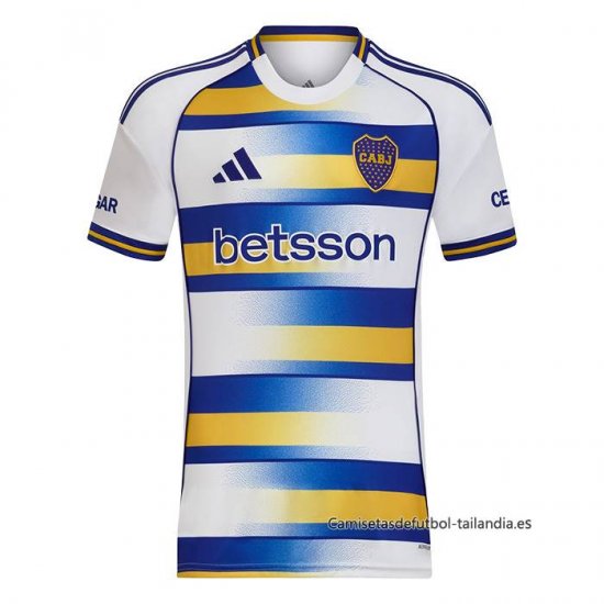3ª Camiseta Boca Juniors 2026 - Haga un click en la imagen para cerrar