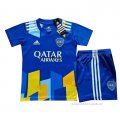 3ª Camiseta Boca Juniors Nino 2021