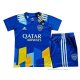 3ª Camiseta Boca Juniors Nino 2021