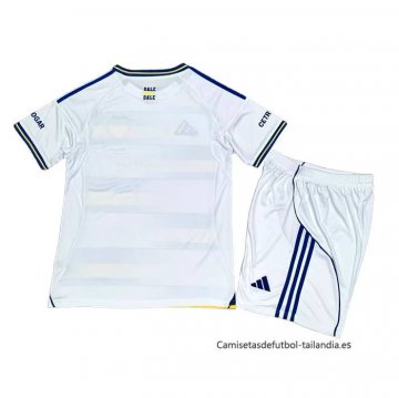 3ª Camiseta Boca Juniors Nino 2026