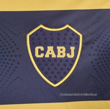 2ª Camiseta Boca Juniors 2026