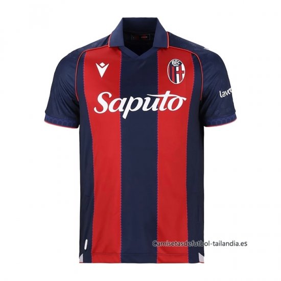 1ª Camiseta Bologna 2026-2027 - Haga un click en la imagen para cerrar