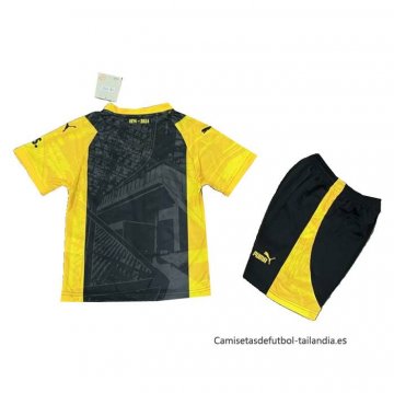 Camiseta Borussia Dortmund Anniversary Nino 2024