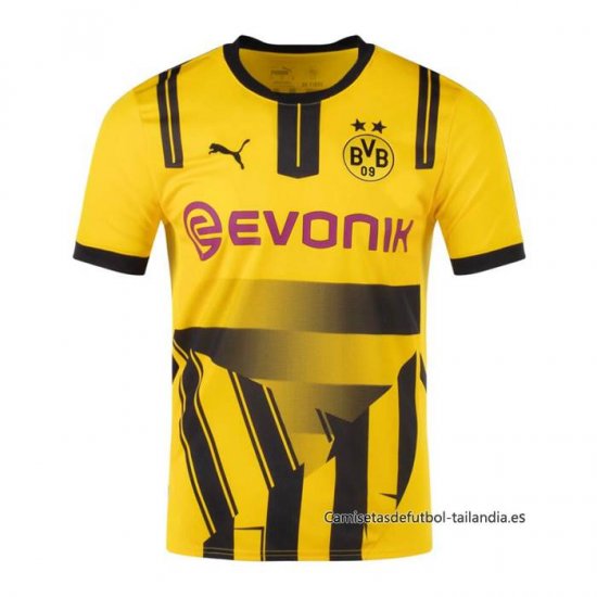 Camiseta Borussia Dortmund Cup 2024-2025 (2XL-4XL) - Haga un click en la imagen para cerrar
