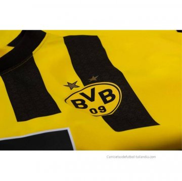 1ª Camiseta Borussia Dortmund Authentic 2023-2024