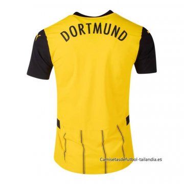 1ª Camiseta Borussia Dortmund Authentic 2024-2025