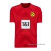 Camiseta Borussia Dortmund Portero 2022-2023 Rojo Camiseta Borussia Dortmund Portero 2022-2023 Rojo