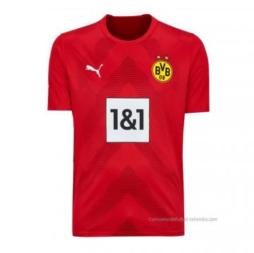 Camiseta Borussia Dortmund Portero 2022-2023 Rojo Camiseta Borussia Dortmund Portero 2022-2023 Rojo
