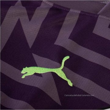 Camiseta Borussia Dortmund Portero 2023-2024 Purpura