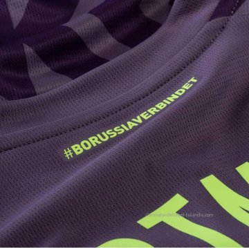 Camiseta Borussia Dortmund Portero 2023-2024 Purpura