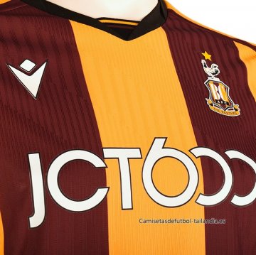 1ª Camiseta Bradford City 2026-2027