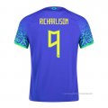 2ª Camiseta Brasil Jugador Richarlison 2022
