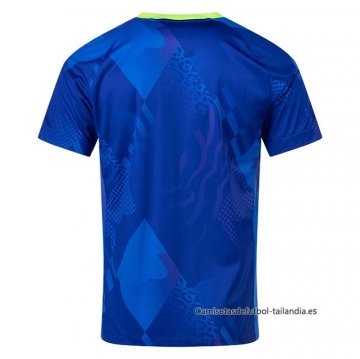 2ª Camiseta Brasil 2025