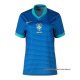 2ª Camiseta Brasil Mujer 2024