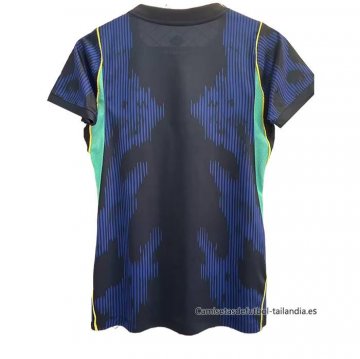 2ª Camiseta Brasil Mujer 2026