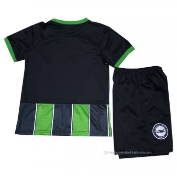 2ª Camiseta Brighton & Hove Albion Nino 2023-2024