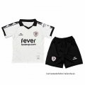 2ª Camiseta Bristol City Nino 2025-2026