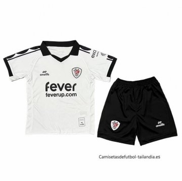 2ª Camiseta Bristol City Nino 2025-2026