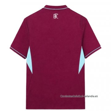 1ª Camiseta Burnley 2026-2027