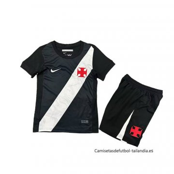 1ª Camiseta CR Vasco da Gama Nino 2026