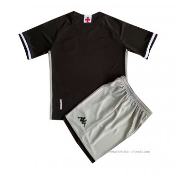 3ª Camiseta CR Vasco da Gama Nino 2021
