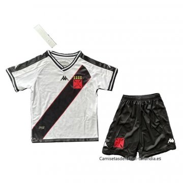 2ª Camiseta CR Vasco da Gama Nino 2024 2ª Camiseta CR Vasco da Gama Nino 2024