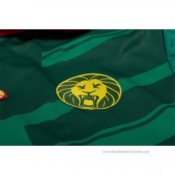 1ª Camiseta Camerun Authentic 2022