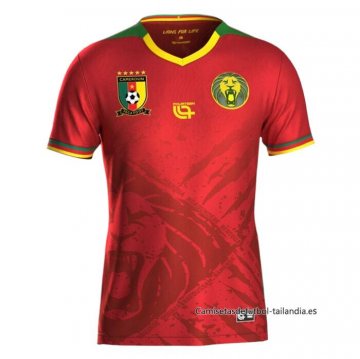 2ª Camiseta Camerun 2025 2ª Camiseta Camerun 2025